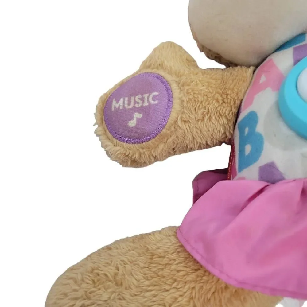 Fisher Price Laugh and Learn Smart Stages Puppy